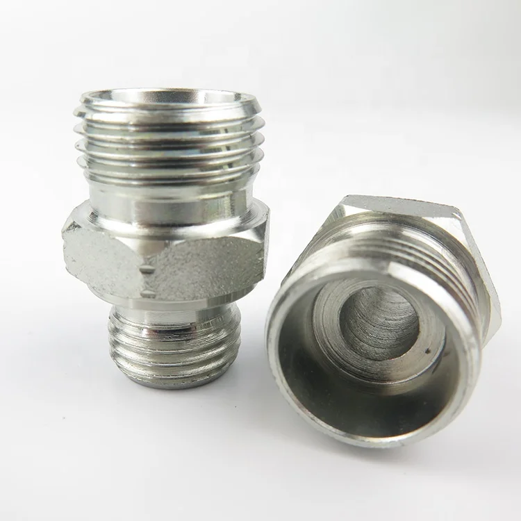 1CO 1DO Eaton Winner ORFS UNF Thread Stud Ends with O-ring Sealing Hydraulic Tube Fittings