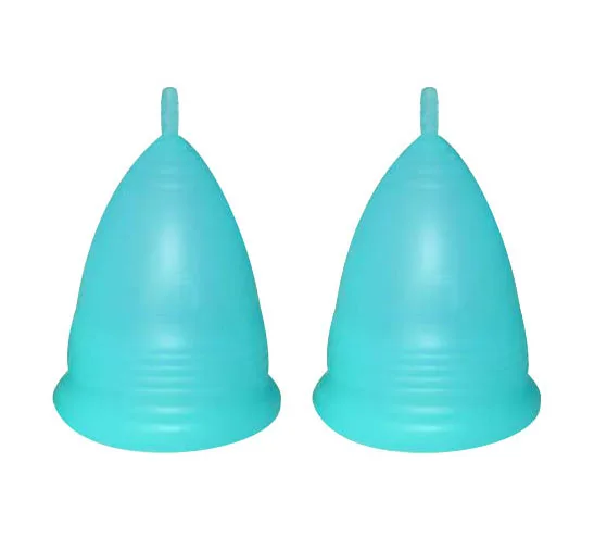 Ce Copa Coupe Menstruatiecup  Menstruelle Menstrual Eco-friendly 100% Medical Grade Silicone Menstrual Cup