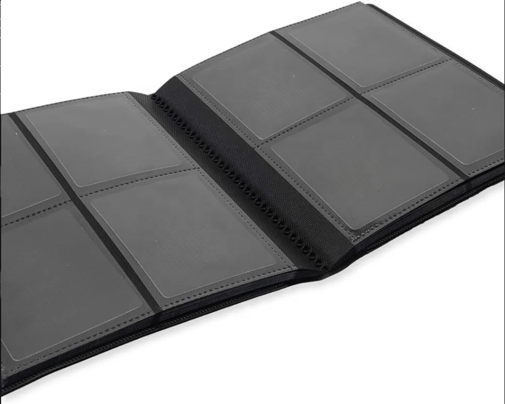 Manufacturer wholesale trading game card binder album holder folder