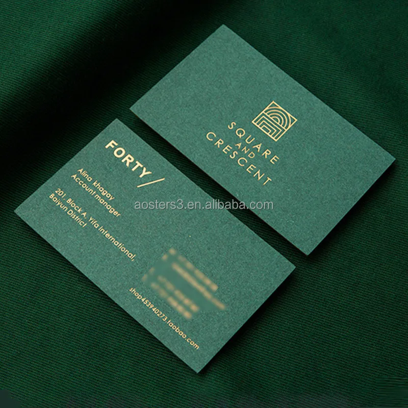 600 г хлопковая бумага для визитных карточек с отступом закругленными уголками визитная карточка тиснение золотом простой