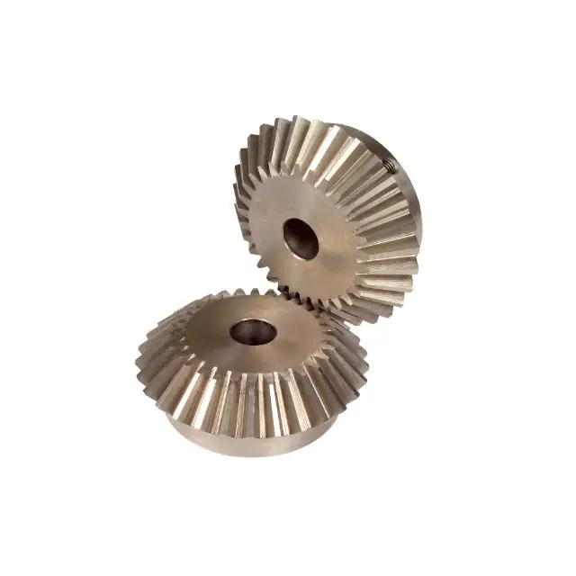 High Quality Spiral Bevel Gear from Genuine Supplier