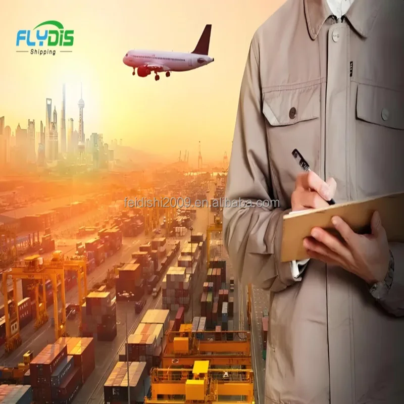 Бесплатный склад DHL UPS FEDEX Ali Express Shenzhen агент по доставке воздушное морское судно Китай США Канада ОАЭ Европа