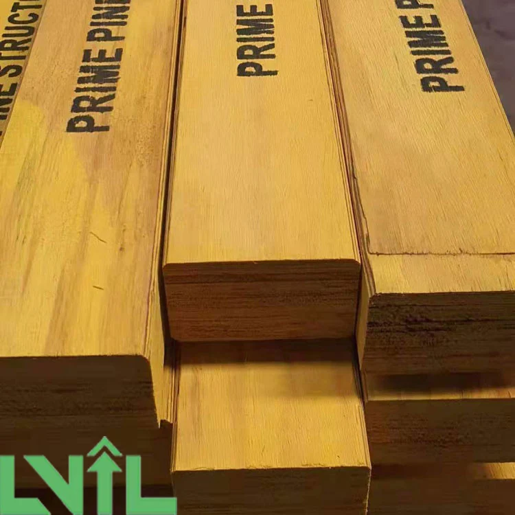 LVIL Pine wood Treated Timber/Anticorrosive Lumber australia nxt construction laminated for construction formwork timber