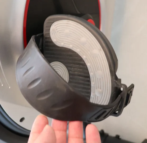 New Designed Magnetic Upright Bike Magnetic bike trainer Semi-commercial  Fitness Equipment