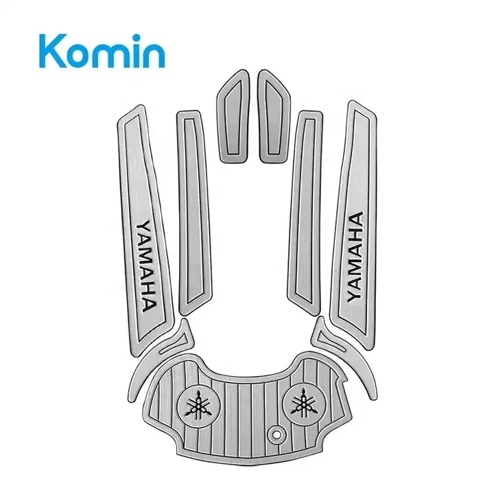 Komin PWC EVA Foam Traction Mat For Jet Ski Accessories