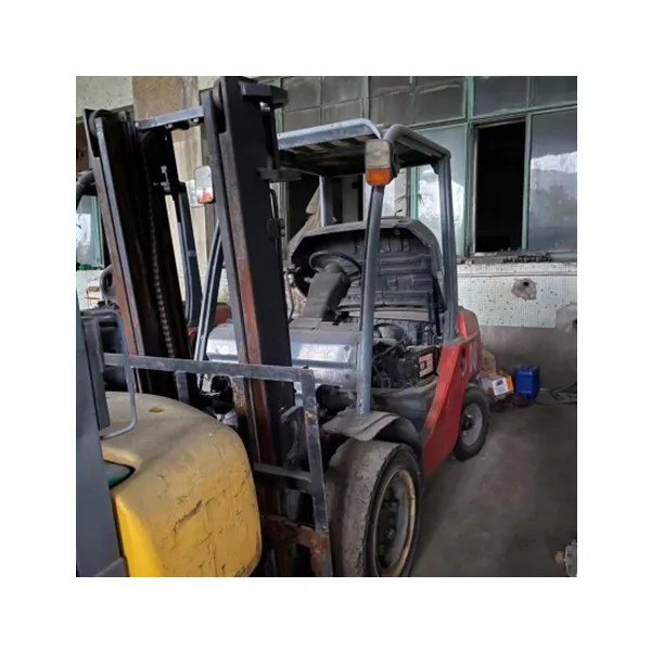 japanese original Used toyo--ta fd35 forklift