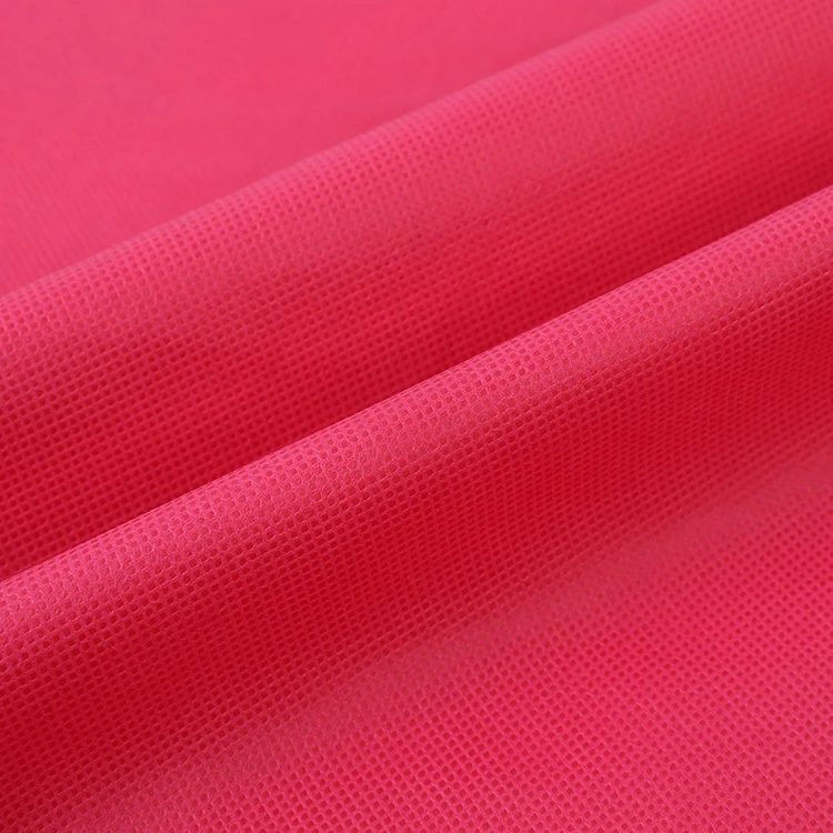 High Quality 70g PP Spunbond Nonwoven Recycled Polypropylene Non Woven Roll Fabric