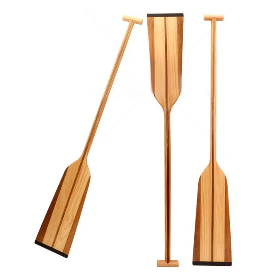 IDBF factory wood dragon boat paddle manufacturer