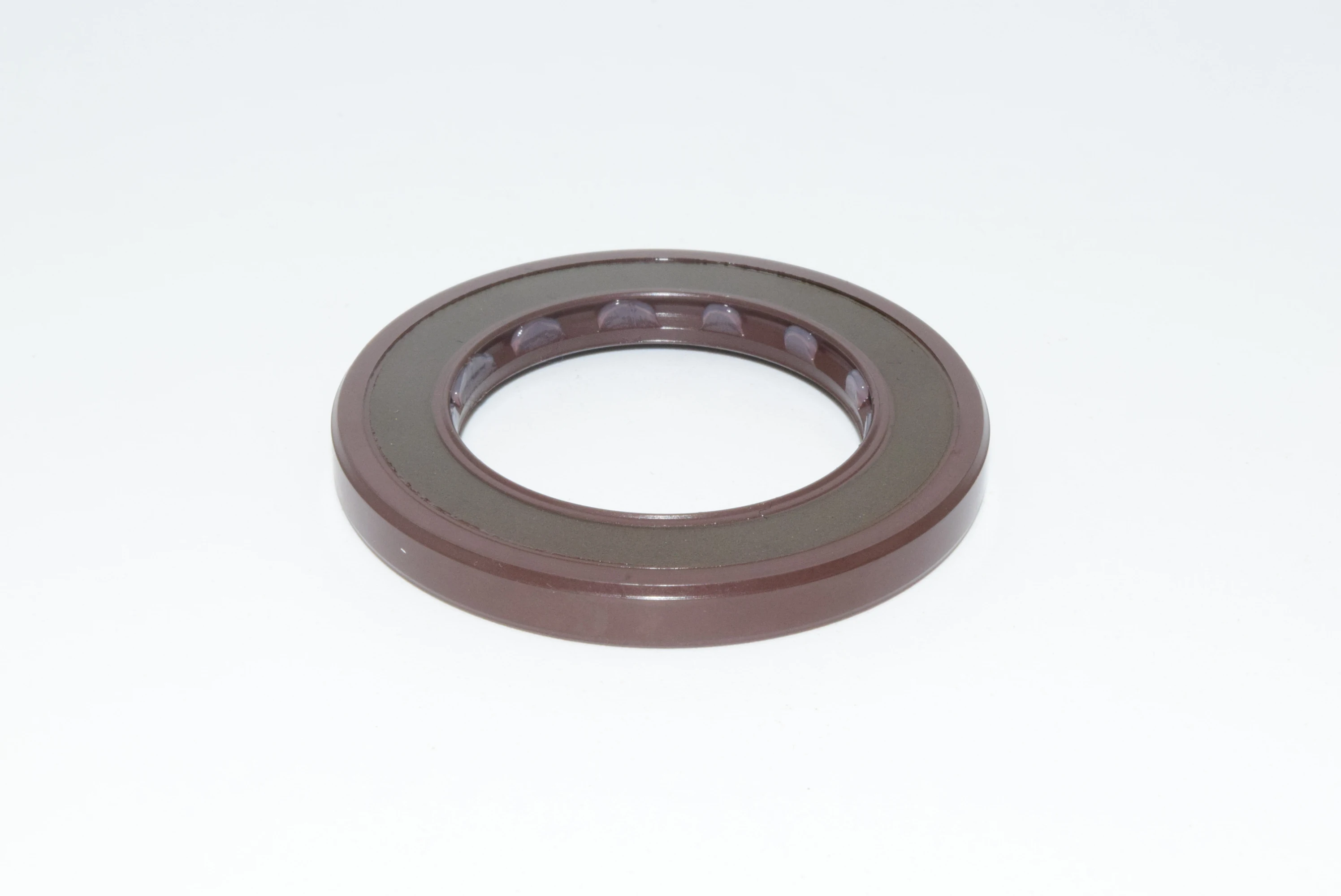 DMHUI hydraulic pump seal 35*55*7 mm wear-resistant mechanical oil seal with FKM material