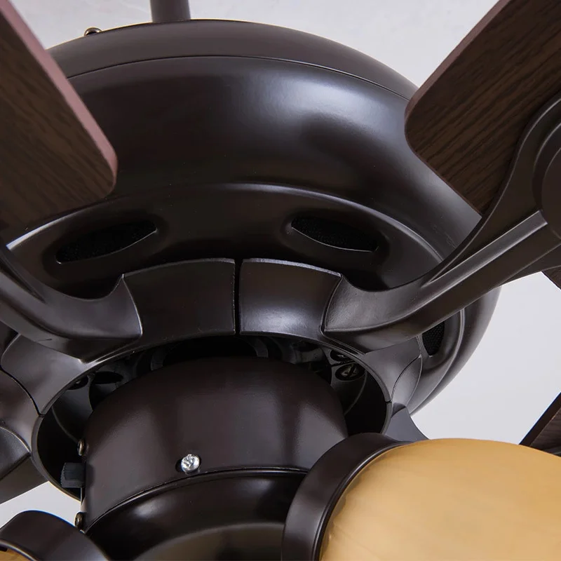 
Good Quality Luxury Control Invisible Ceiling Fan Led Light 