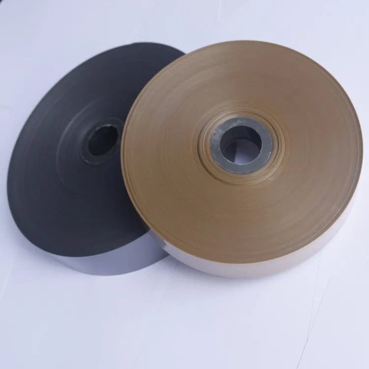  Целлюлозно-ацетатная опрокидная пластиковая пленка для шнурков