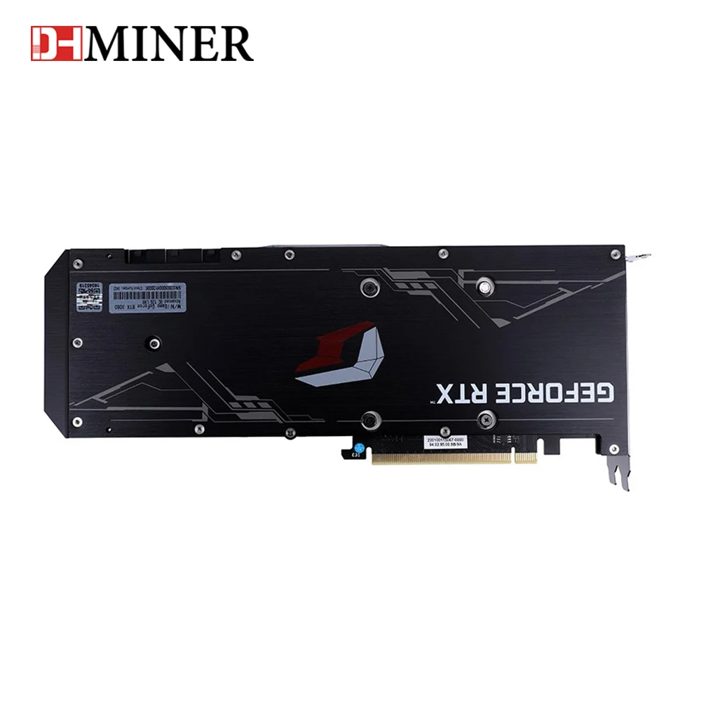 Buy China Cheap Graphics Cards 1710Mhz 12GB GDDR6X iGame GeForce RTX 3080 Advanced OC 12G LHR