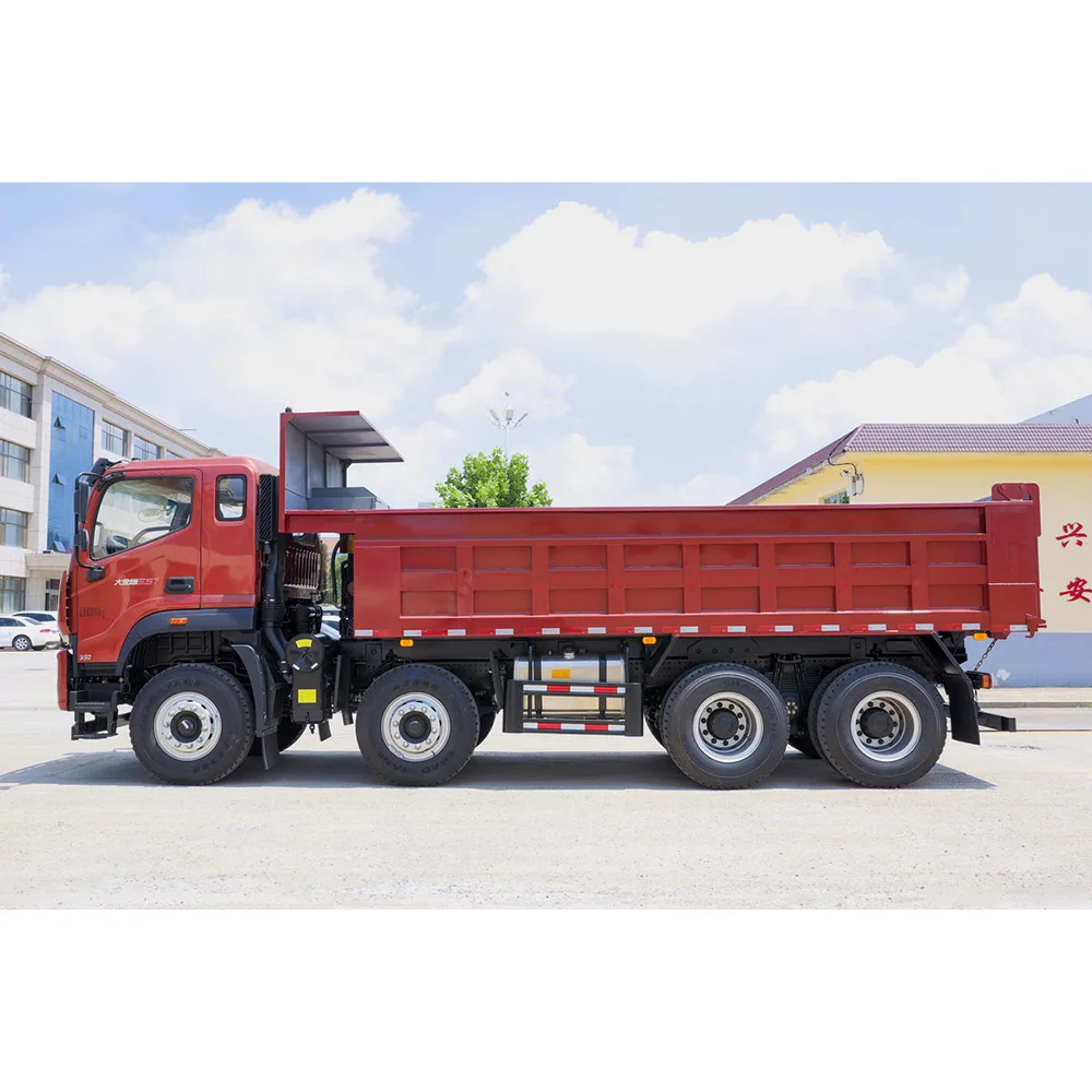 Foton 8x4 dump Truck dump truck for sale