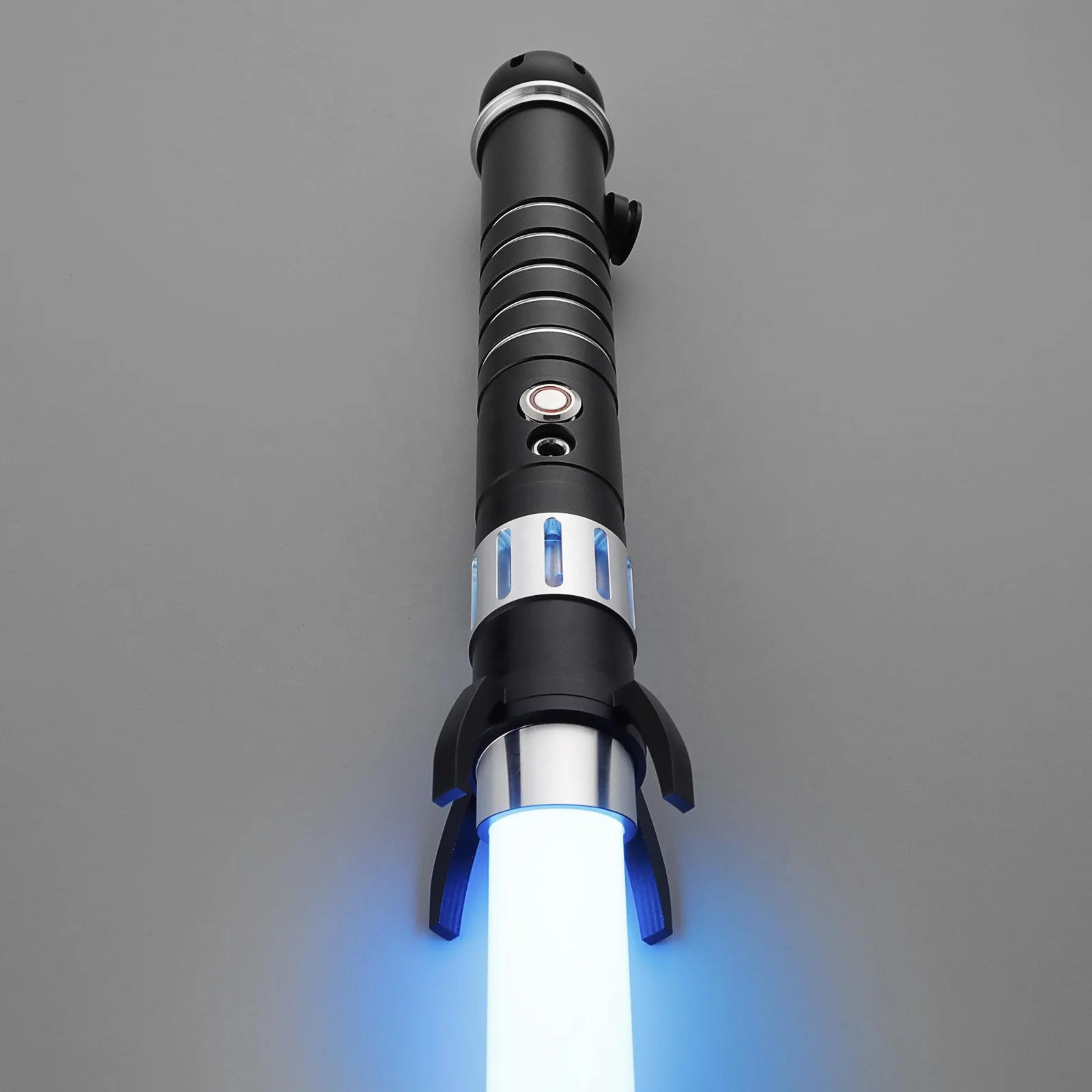 LGT Sabers гладкие качели Металлическая рукоятка Тяжелая дуэли Starwars Saber ЧПУ световой меч тяжелый сабля светодиодная игрушка