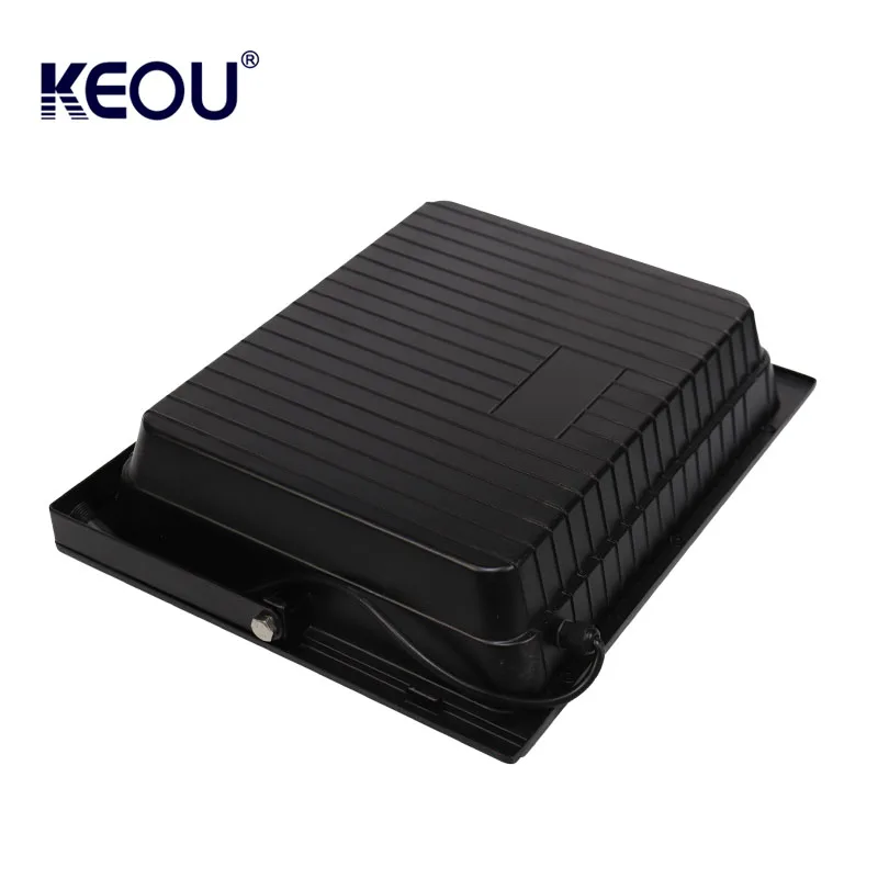 KEOU IP66 25W 40W 60W 100W 200W 300W Projecteur Solaire Led Exterieur