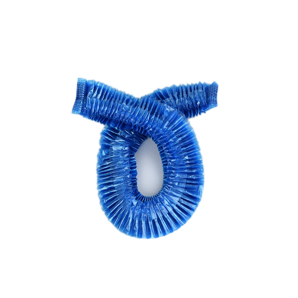 800 Pcs/Case Wholesale LDPE Plastic Disposable Spa Liner Professional Pedicure Chair Liner