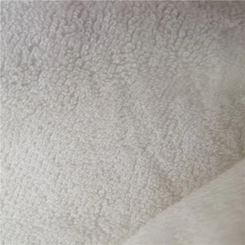 220gsm Organic Bamboo Terry Towel Fabric