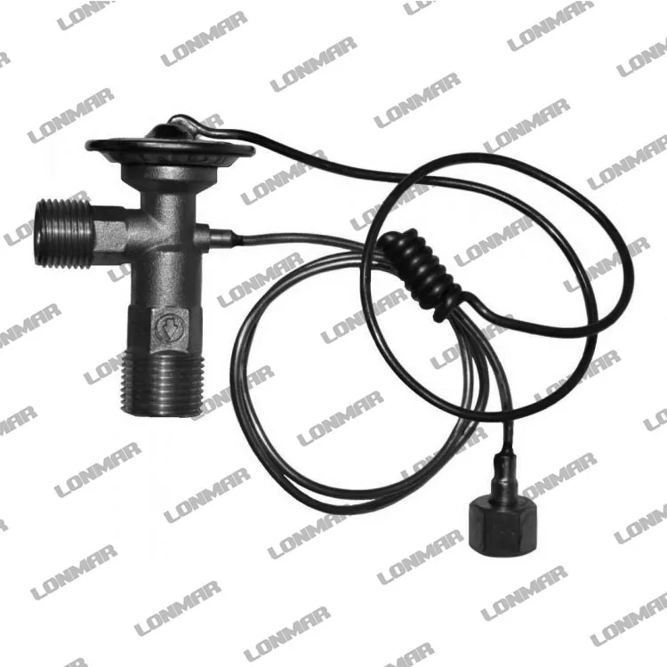 Производители поставляют аксессуары для холодильника Универсальный тракторный терморасширительный клапан для кондиционера