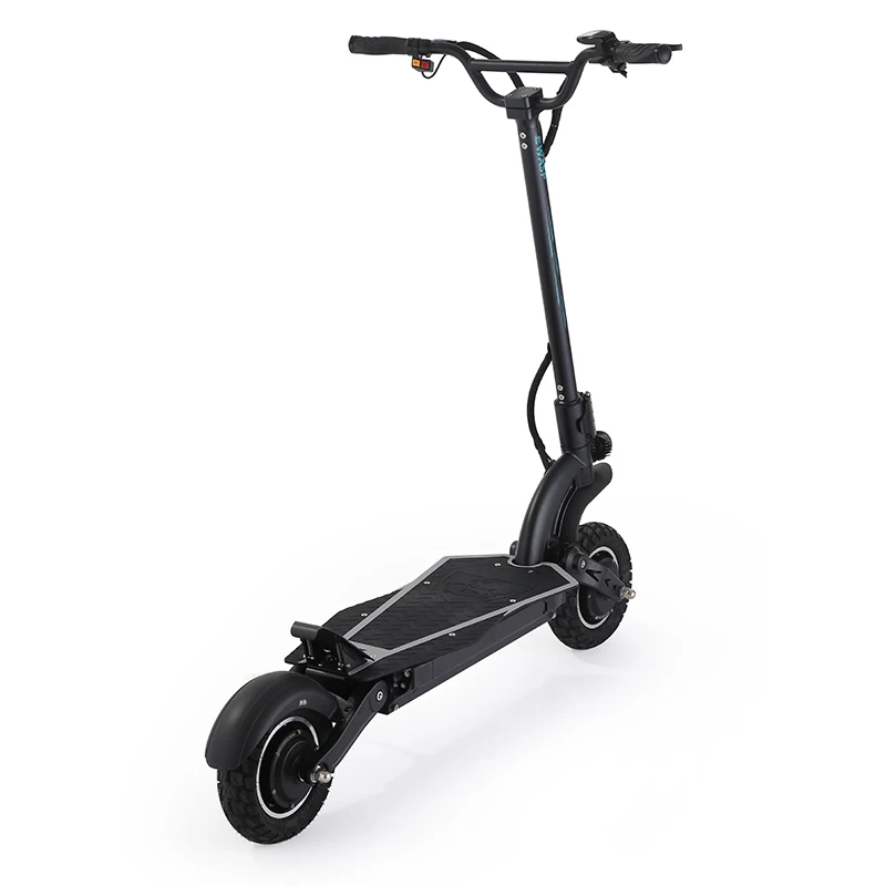Unigogo Trex dual motor 2000w brushless motor e scooter electric scooter motorcycle for adult