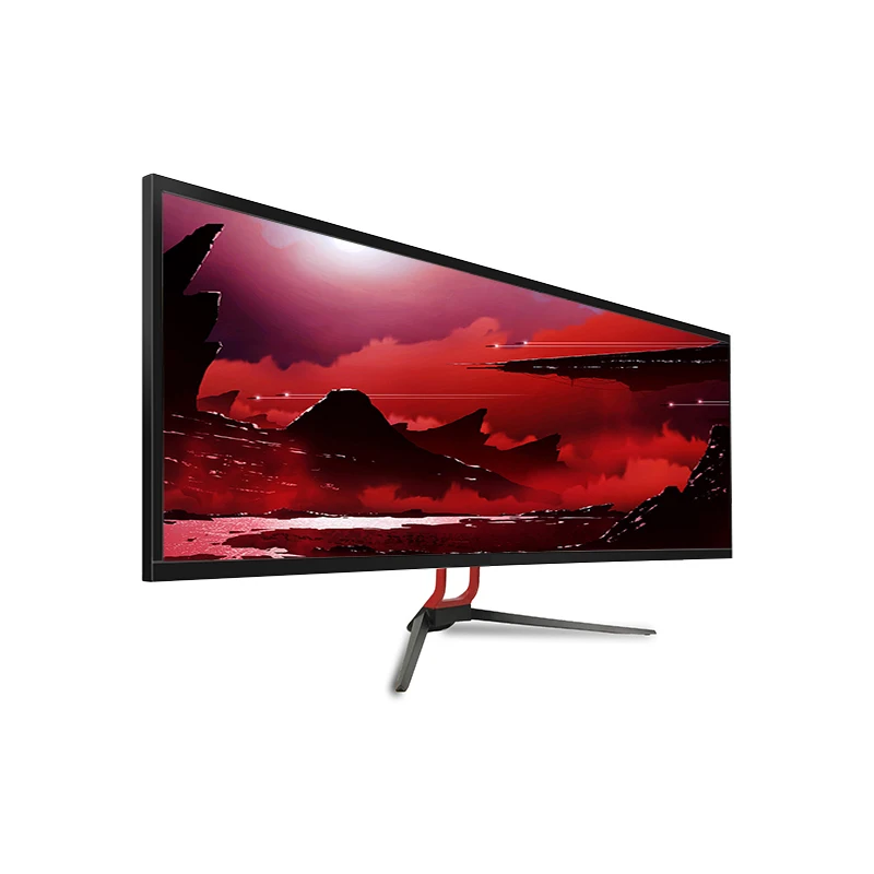 22 Inch 1k 1920*1080 1080p 60hz 75hz High Quality Computer 144hz Touch Screen Lcd Curved 24 27 Inch Led Wholesale Monitor