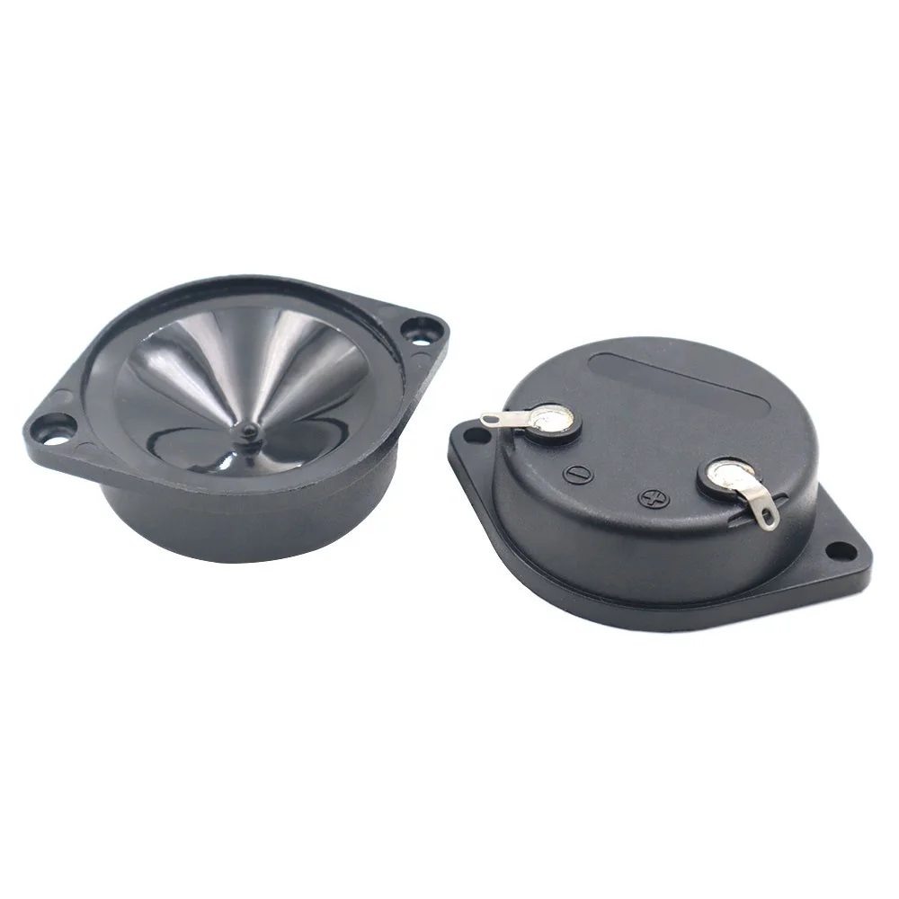 40MM 25khz 4540 Inductance Ultrasonic Sensor Speaker Waterproof Piezo Tweeter Mylar Ultrasonic Buzzer Speaker For Pest Repeller