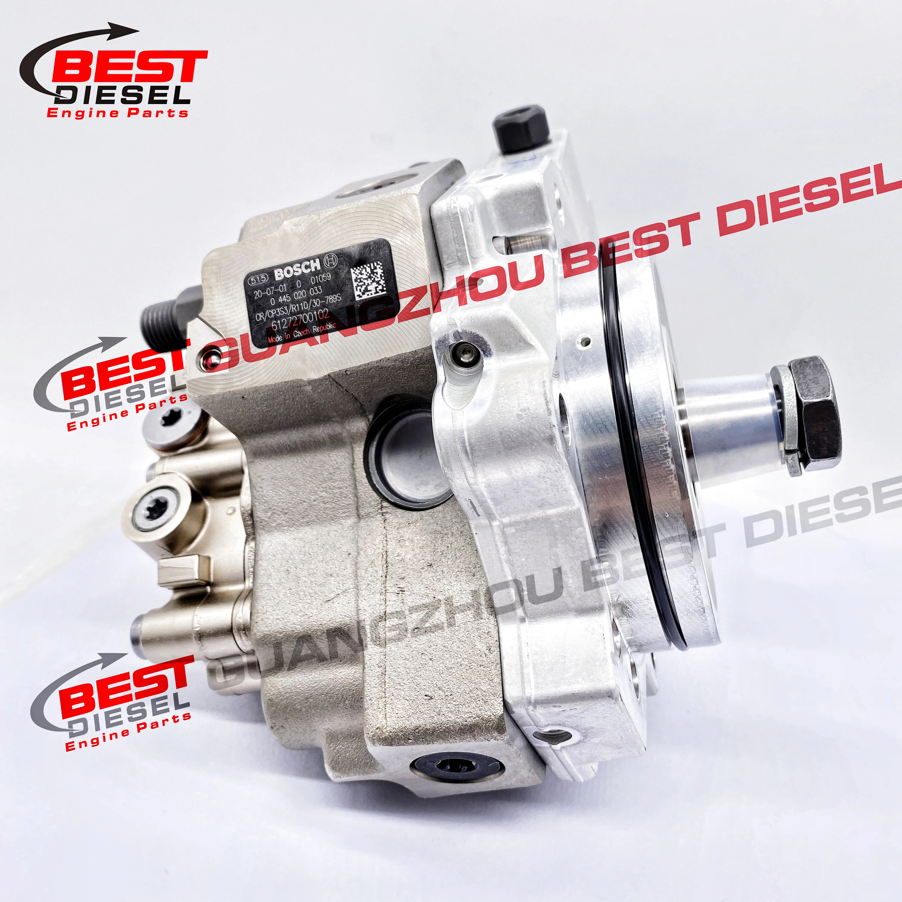 CP3 Pump Common Rail Fuel Injection Pump 0445020033