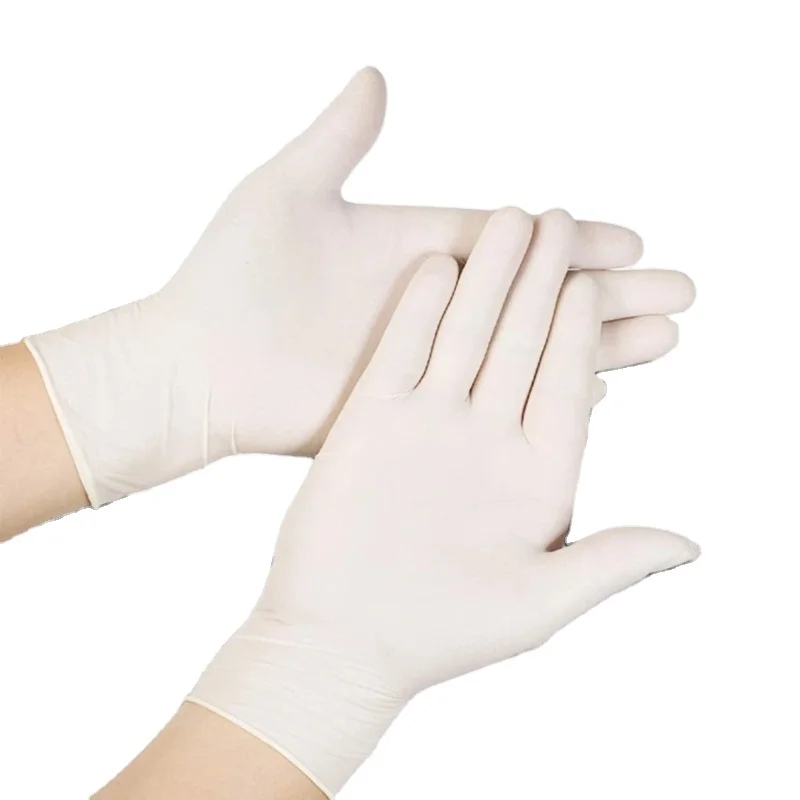 I-Glove factory direct selling Cheap Glovee Latex powdered M5g glovee