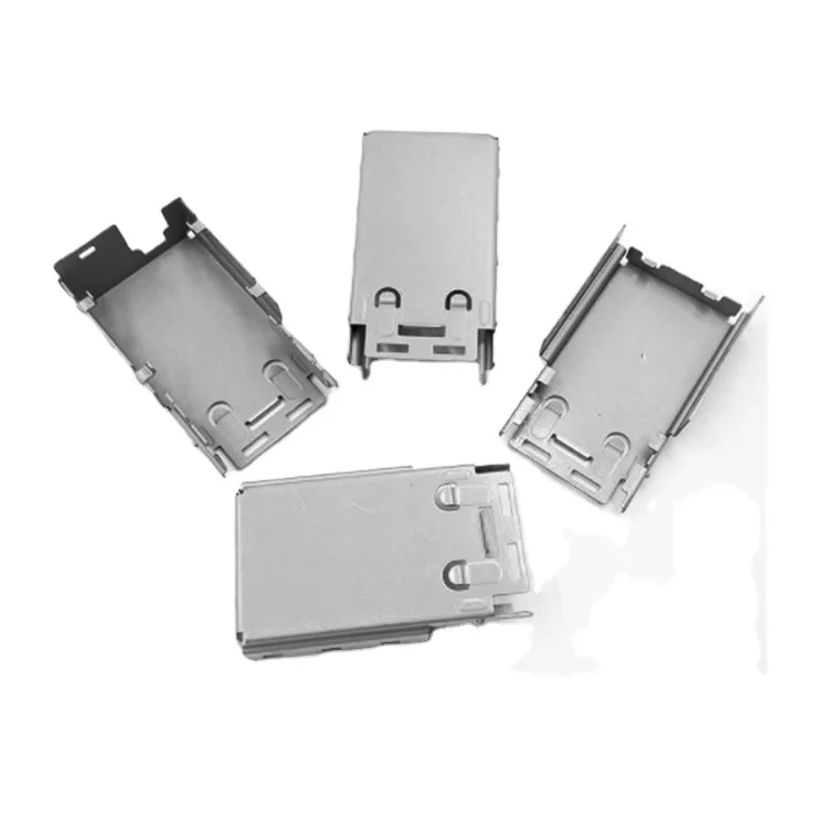 Sheet Metal Fabrication 304 Stainless Steel 5052 Aluminum  Lasercutting  Bending Stamping Part Processing  Fabrication Service