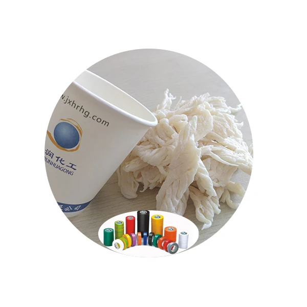 
CSM Chlorosulfonated Polyethylene raw material of hypalon rubber roller for sale 