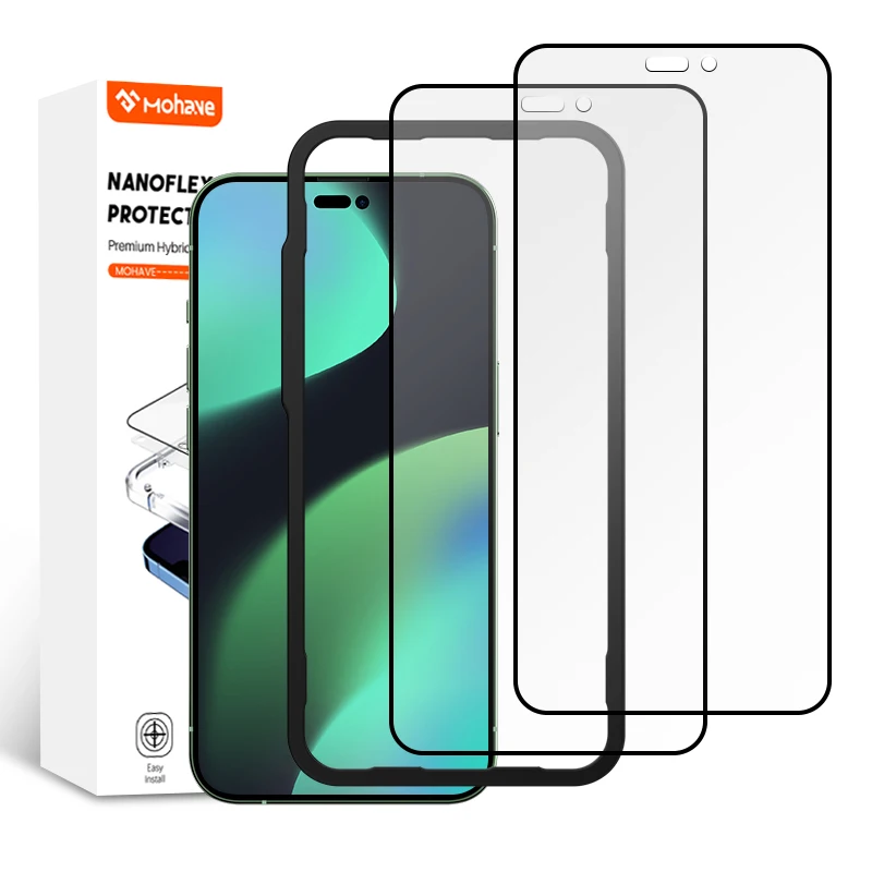 Матовое антибликовое закаленное стекло для iphone 14 9H Защитная пленка экрана pro