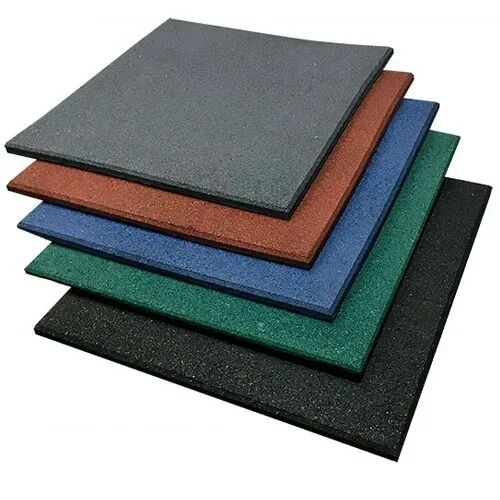 Оптовая продажа 2-5 мм красочные резиновые гранулы EPDM для игровых площадок и беговых дорожек