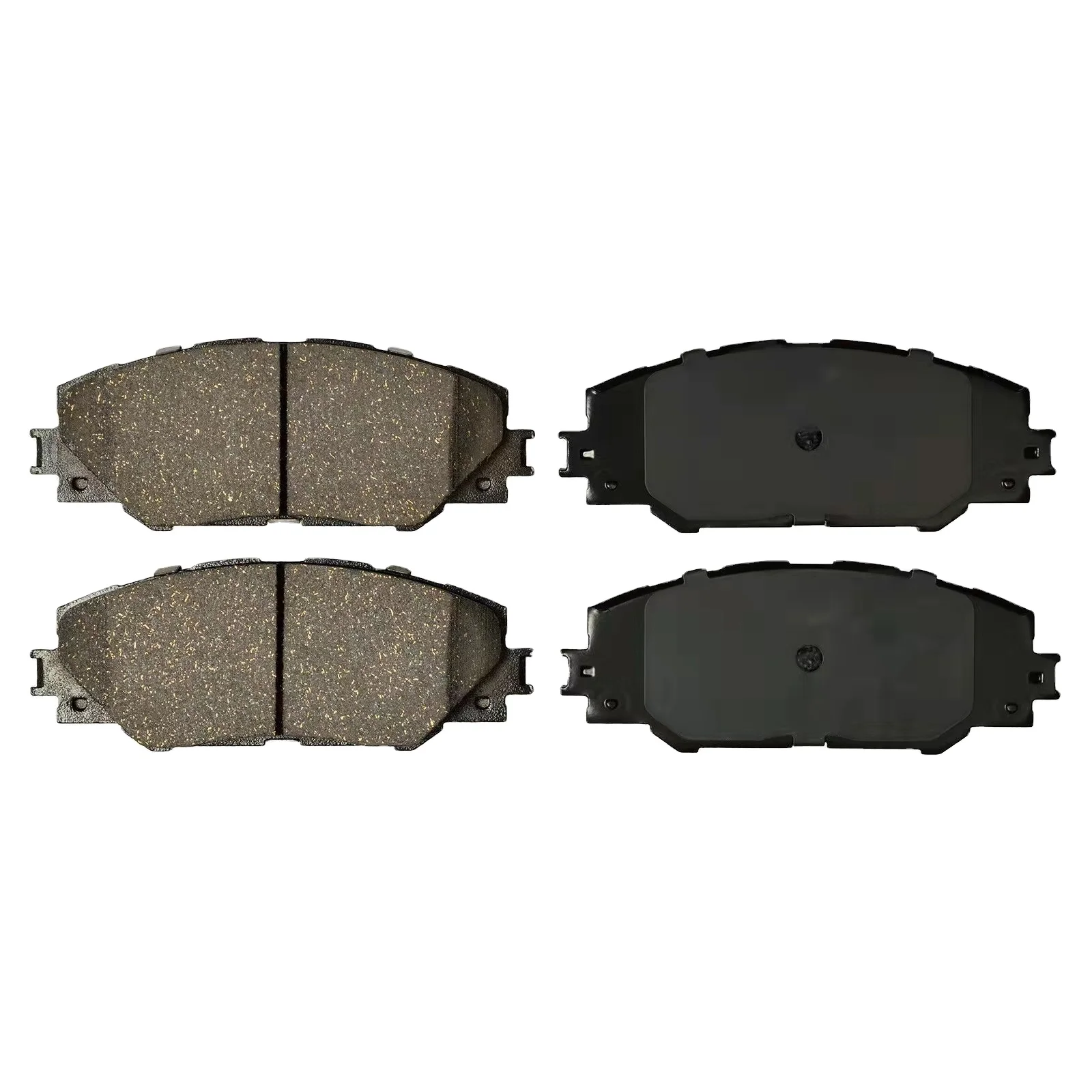 Высококачественная тормозная колодка D1211 от производителя для Toyota Mirai Prius Rav 4