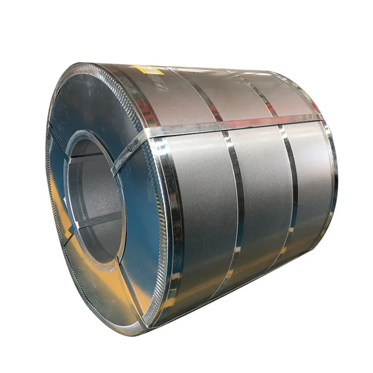 Cold Rolled Galvanized Steel Coil Zinc Coated Steel Coil Strip Sheet for Building with Cheap Prices