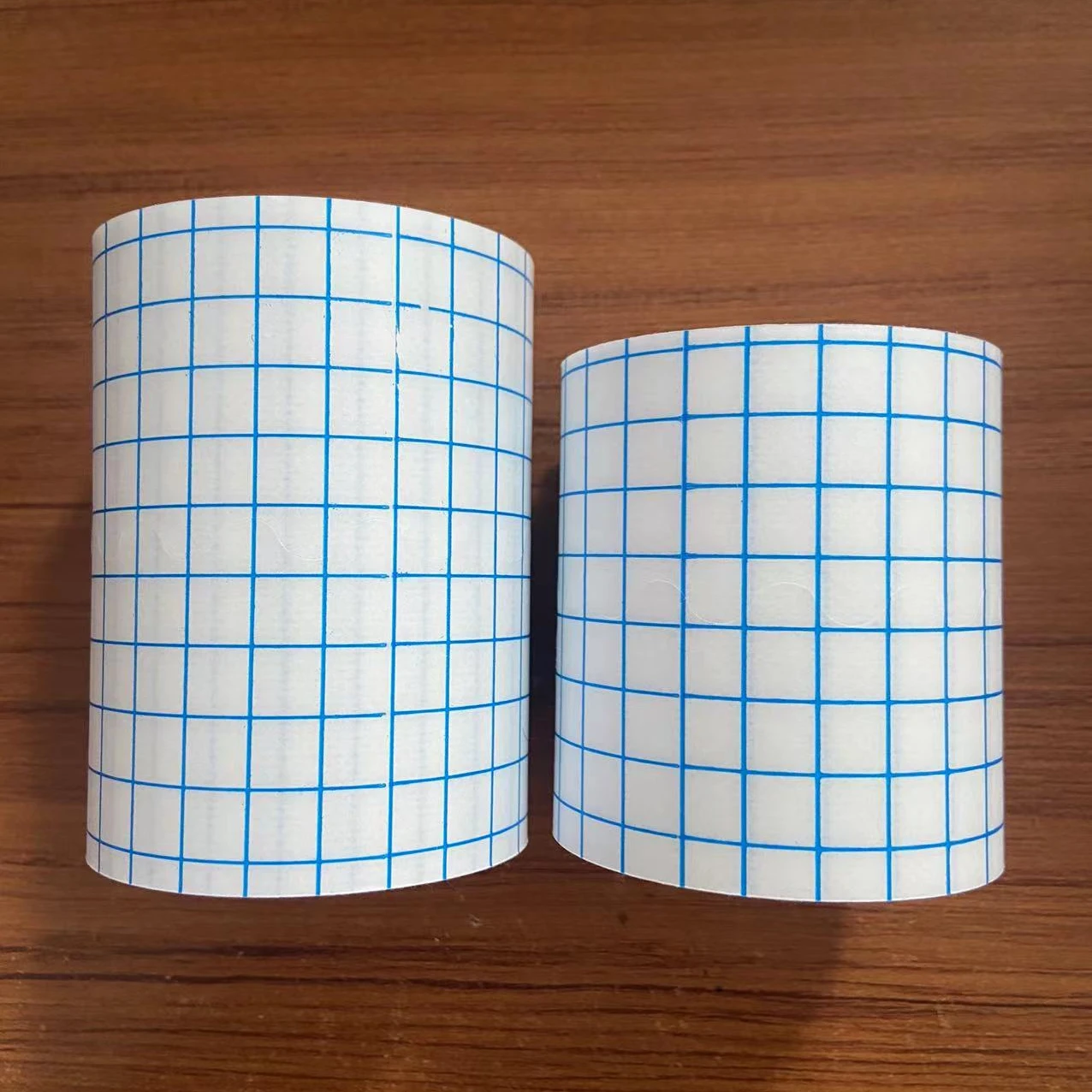 8cm*10m Spunlace Non Woven Adhesive Tape Plaster Rolls