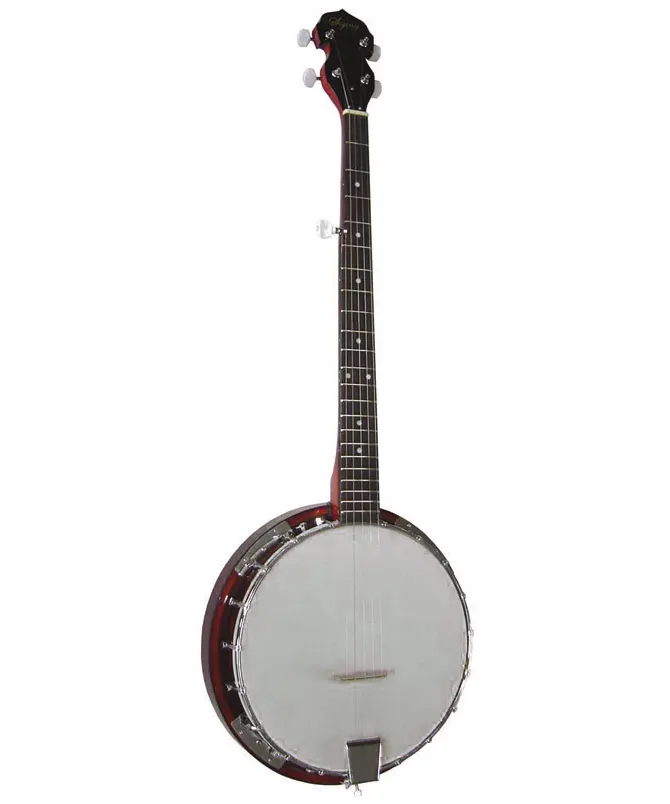 5-String Banjo Musical Instrument Guitar Genre String Instrument for Musicians