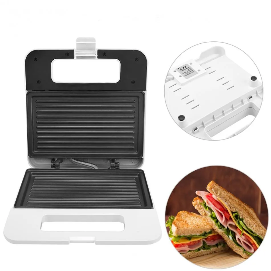 Hot Seller Sandwich Maker 2 Slices Sandwich Toaster