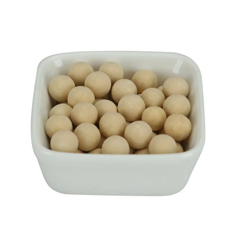 High quality bio ceramic balls for fire pit alkaline alumina coating ceramic grinding ball