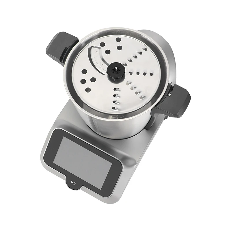 Baby Food processor 1200W 220V soup maker phone control system with numerous menu tm5 tm6 tm31 Color screen