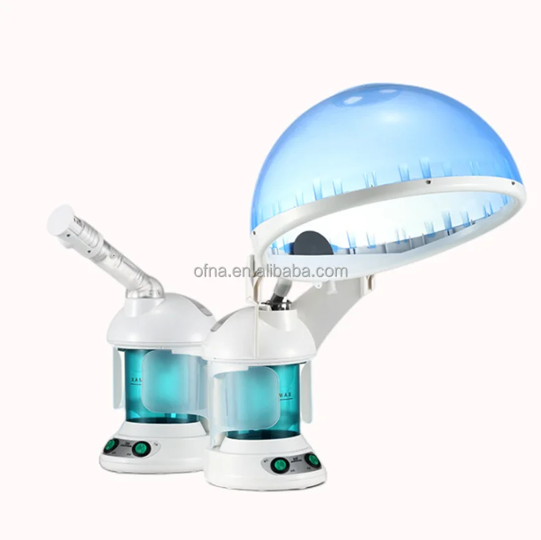 Top Selling Ozone Salon Professional Micro Mist Hair Steamer Ionic Facial Steamer