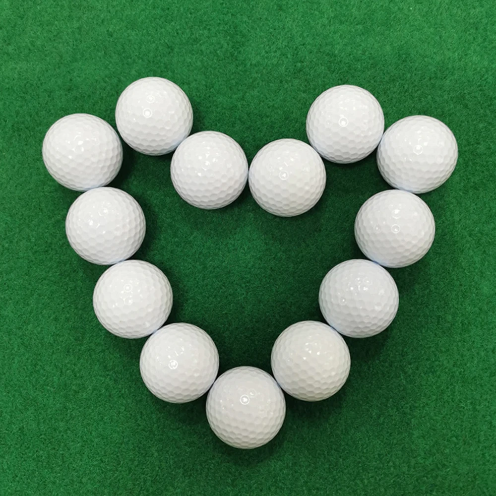 Wholesale 2/3/4 layer Golf Balls Custom Tournament Durable Golf Ball