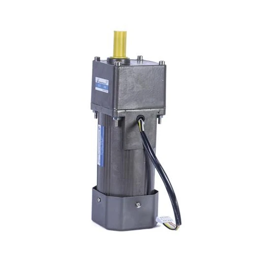 AC torque motor controller 6W to 400W ac single phase three phase gear motor