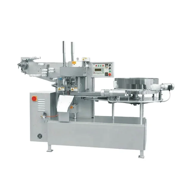 Professional Ball lollipop Twist packing machine with CE certificate