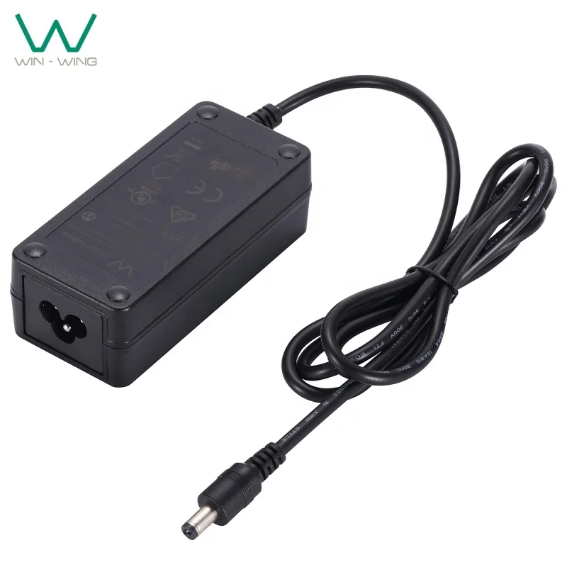 12v 4a Ac To Dc Power Adapter Converter 12 Volt 4 Amp Erp Doe Vi