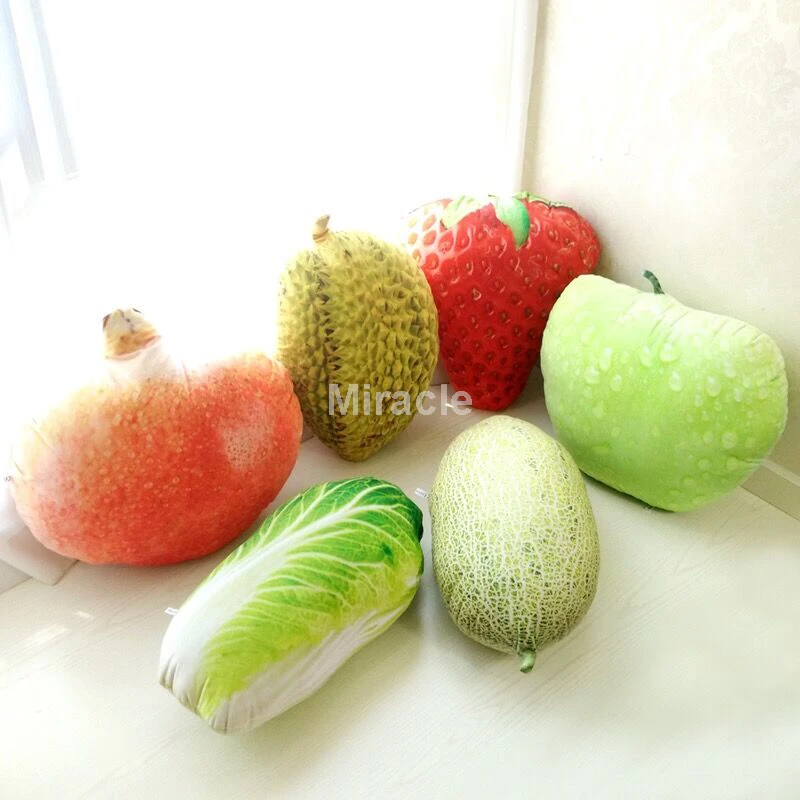 Luxury New Mushroom Decorative Cushions Scenic Pumpkin Velvet Pillowcase Custom Plush Backrest Cushion Pillow Covers