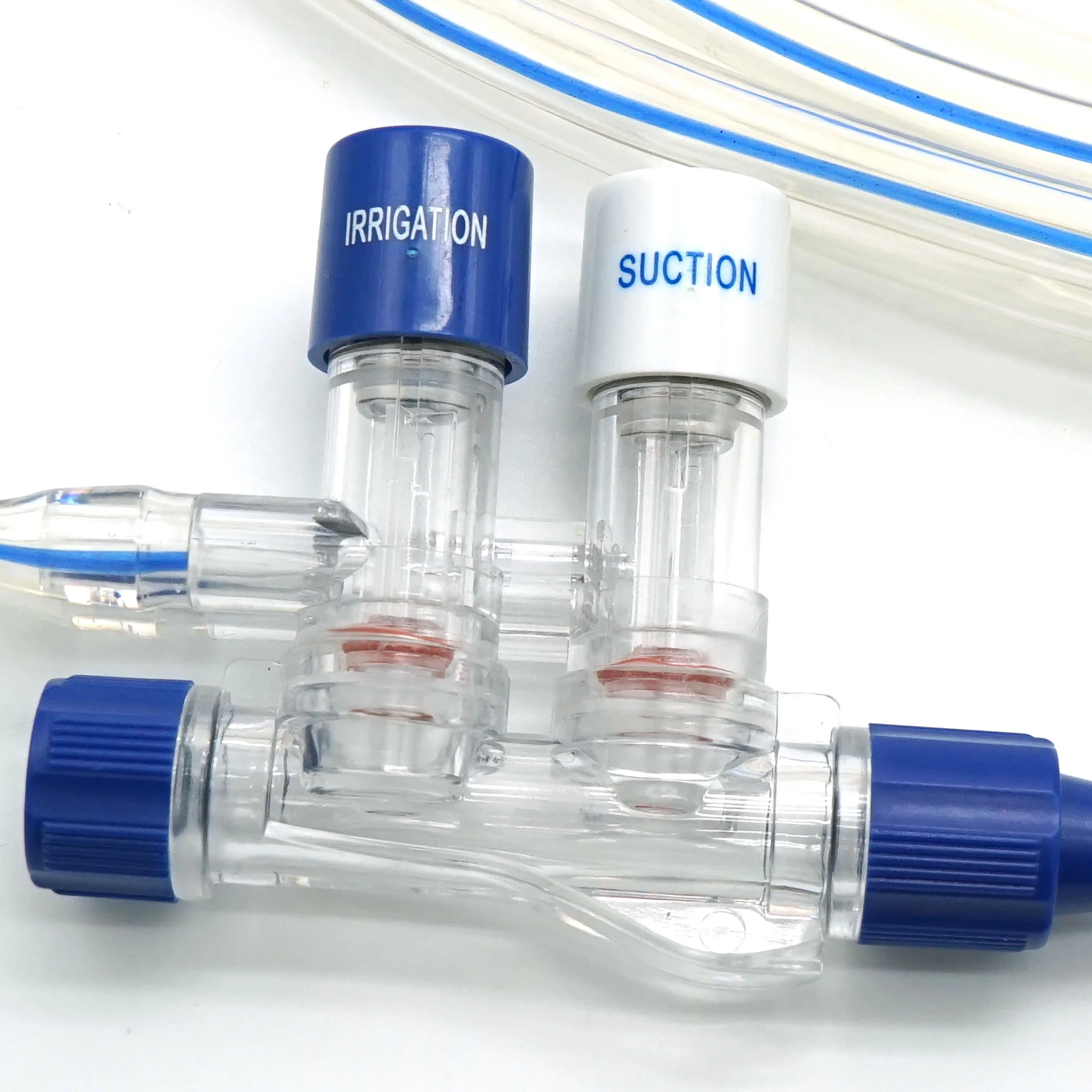 single use for Laparascopic surgery Disposable Suction and Irrigation Tube system