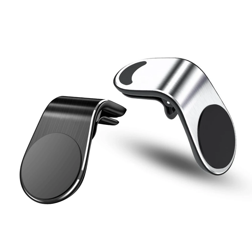
Hot Selling Magnetic Car Mount Air Vent Phone Holder High Quality Magnet Design 