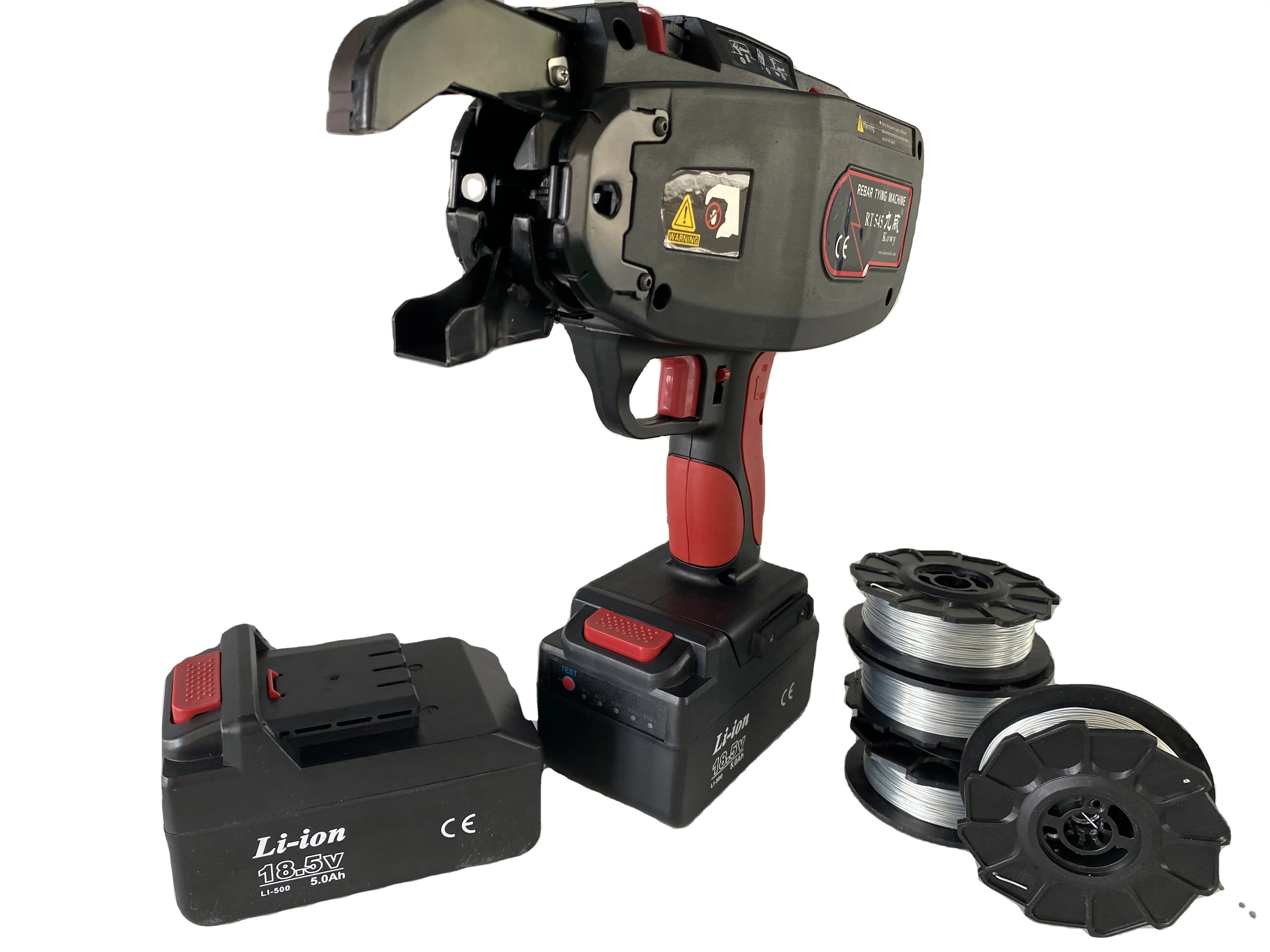 2023 High quality power tool set MAX RB399/655 rebar tie wire gun