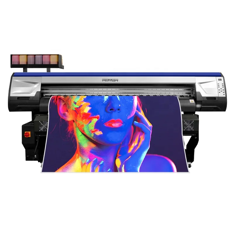  1.8m/1.9m Digital Inkjet Fluorescent heat transfer sublimation
