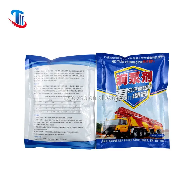 Concrete Lubricant for Pump Pipe Pipeline Primer