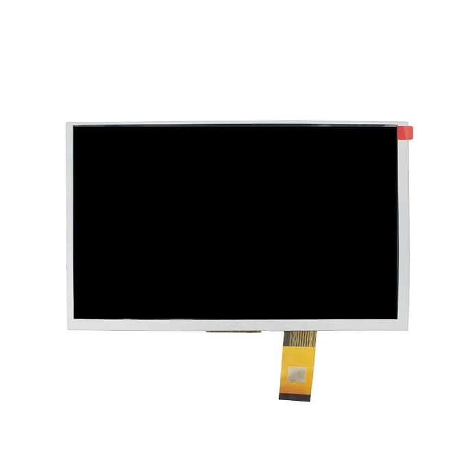 40 Pin 9 Inch TFT Display LCD Panel 1024*600 High Resolution TN Screen OEM Design LCD Screen Panel